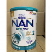 [Date mới] Sữa Nan Nga HMO số 2 800g